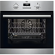 AEG BCX23101EM 6000 - Stainless Steel Built In Catalytic Single Oven - 65L - A Energy