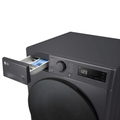 LG FWY606GBLN1 - Slate Grey Washer Dryer - 10KG Wash - 1400RPM - D energy