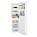 Teknix FF1815W - White Freestanding 50/50 Frost Free Fridge Freezer - E energy