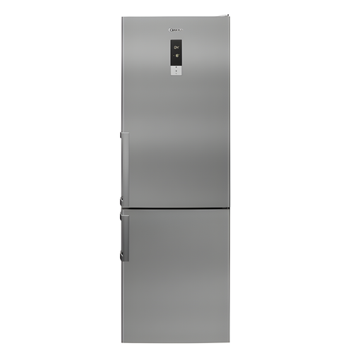 Caple RFF732 - Stainless Steel Fridge Freezer - 324L - E Energy