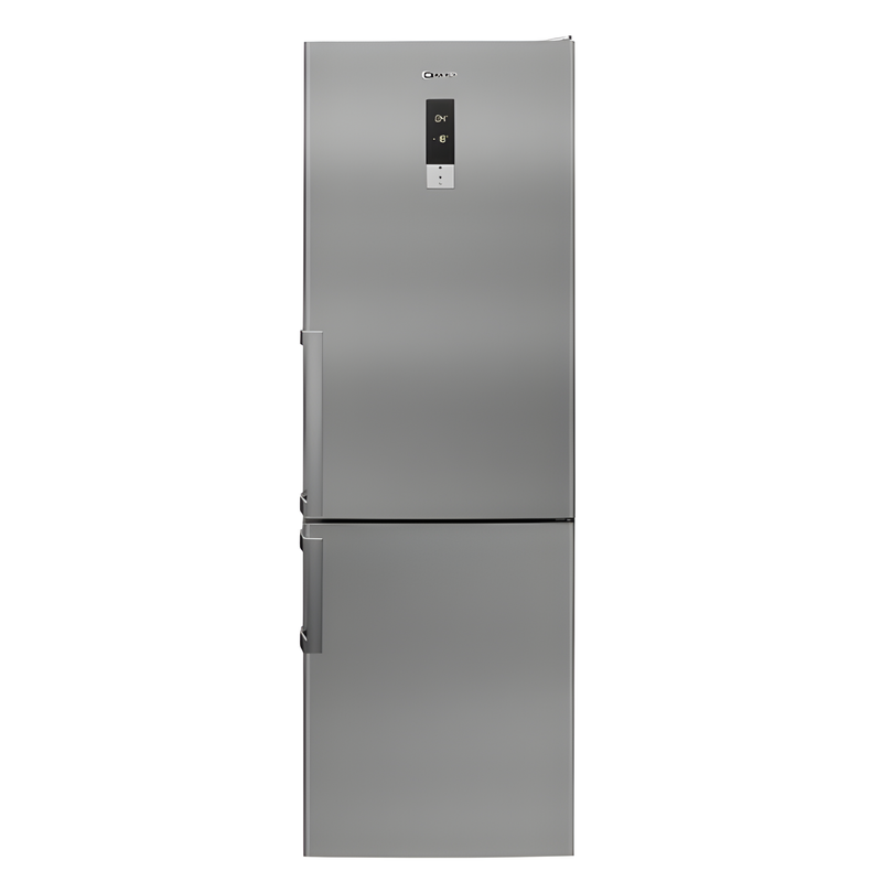 Caple RFF732 - Stainless Steel Fridge Freezer - 324L - E Energy