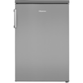 Hisense RL170D4BCE - Stainless Steel Under Counter Larder Fridge - 132L - E Rated
