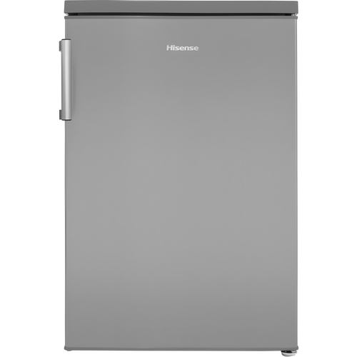 Hisense RL170D4BCE - Stainless Steel Under Counter Larder Fridge - 132L - E Rated