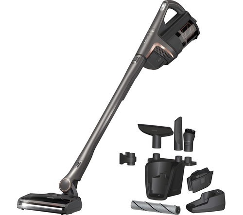 Miele Triflex HX2 Pro - Grey Cordless Vacuum Cleaner - 120min Runtime - HEPA Filter