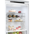 Haier HB50T618FMK - Integrated 50/50 Frost Free Fridge Freezer - E energy