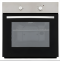 Cata UBGMMT60SS 60 Litre 3 Function Gas Oven – Stainless Steel - A Rated