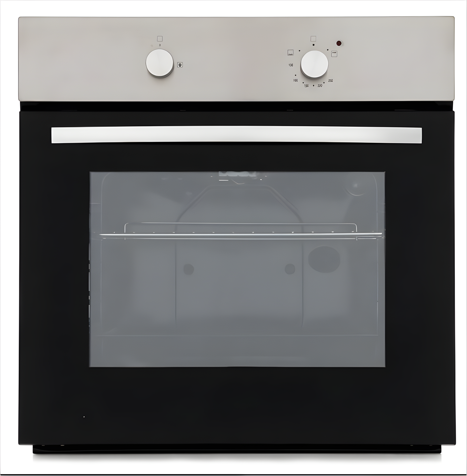 Cata UBGMMT60SS 60 Litre 3 Function Gas Oven – Stainless Steel - A Rated