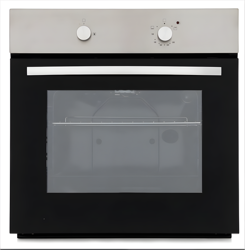 Cata UBGMMT60SS 60 Litre 3 Function Gas Oven – Stainless Steel - A Rated