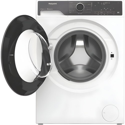 Hotpoint HB103WWCAREUK - White 10KG Washing Machine - 1400 RPM - A energy