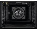 AEG BPX535A61M - Stainless steel Built in Electric Single Oven - Pyrolytic cleaning - A+ energy