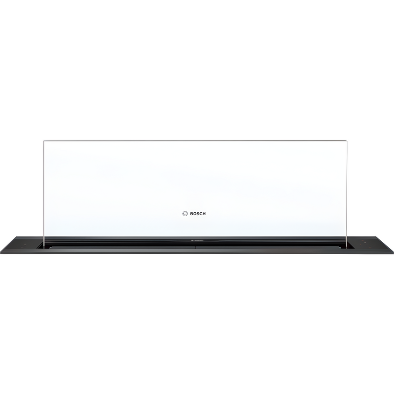 Bosch DDW88MM60B - Black Downdraft Extractor Hood - A energy