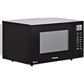 Panasonic NN-CT56JBBPQ - Black 27L Combination Microwave Oven - 1300W Quartz Grill - A+ Energy