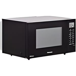 Panasonic NN-CT56JBBPQ - Black 27L Combination Microwave Oven - 1300W Quartz Grill - A+ Energy