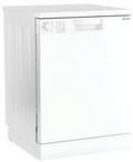 Indesit IN2FE13DT9WUK - White Dishwasher - 13 Place Settings - A++ Energy
