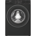 Hotpoint HB103WBCAREUK - Black 10KG Washing Machine - 1400 RPM - A energy