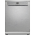 Hotpoint H7FHP61XUK - Stainless Steel Dishwasher - 15 Place Settings - A Energy