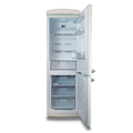 Montpellier MAB190C - Cream Fridge Freezer - 295L - E Energy