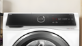 Bosch WNC25410GB - White 10.5KG/6KG Washer Dryer - 1400 RPM - A/D energy