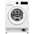 Midea MFA06W90BA/W-UK - White 9KG Washing Machine - 1400 RPM - A Energy