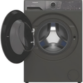 Hotpoint HP 124GA CARE UK - Grey 12KG Washing Machine - A Energy