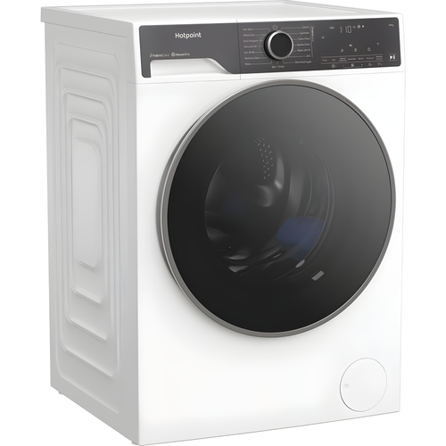 Hotpoint HP 105A CARE UK - White 10KG Washing Machine - 1400 RPM - A energy