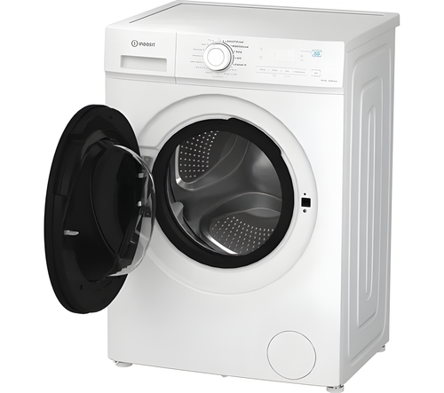 Indesit IDMA 75624 MY TIME UK - White Washer Dryer - 7KG/5KG - 1400RPM - A/D Energy