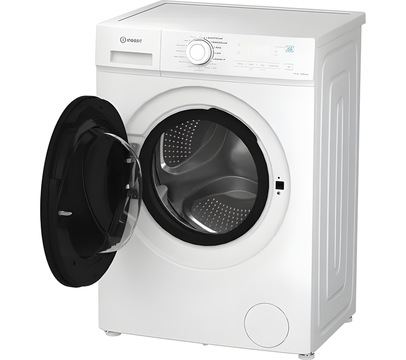 Indesit IDMA 75624 MY TIME UK - White Washer Dryer - 7KG/5KG - 1400RPM - A/D Energy