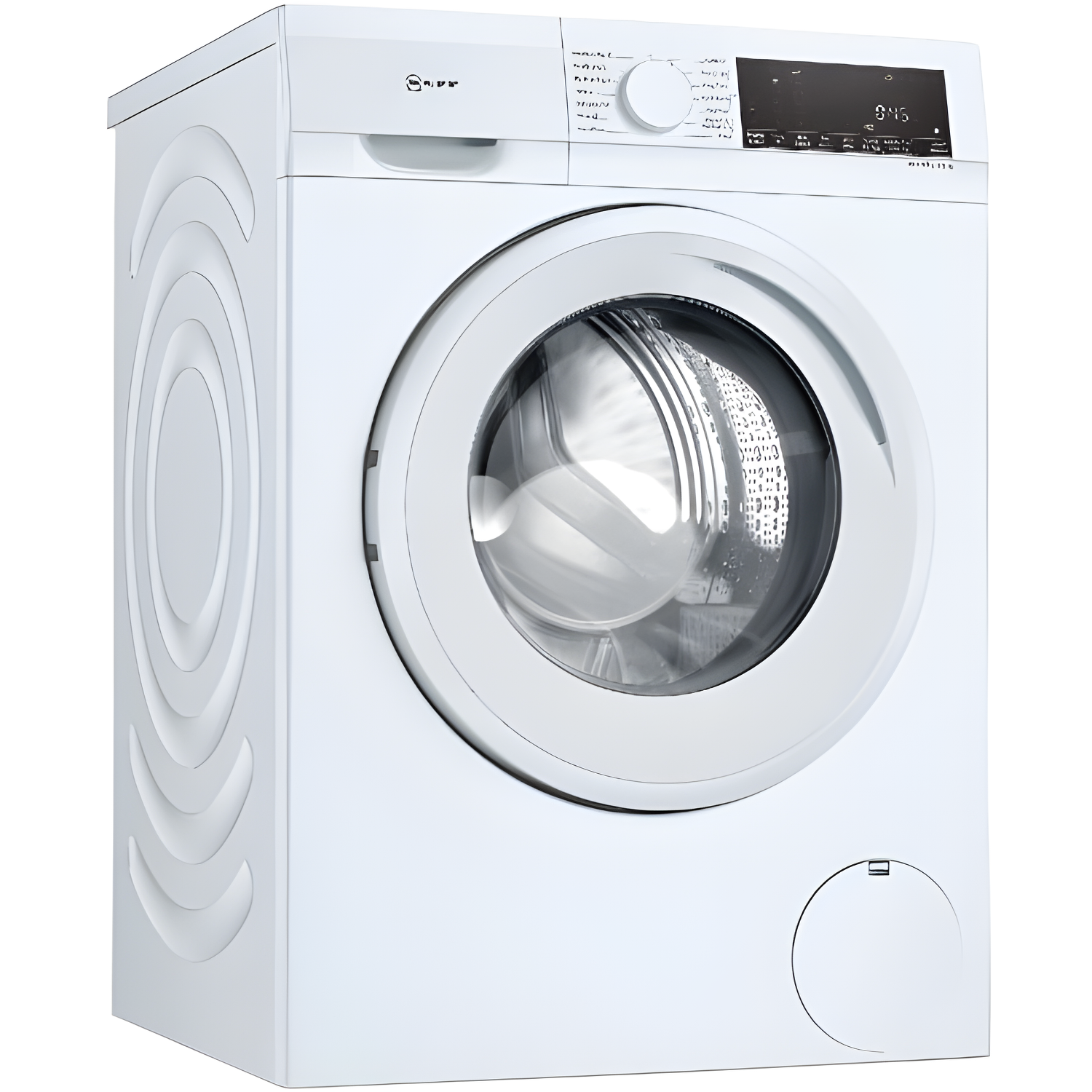 Neff VNA341U8GB - White 8KG/5KG Washer Dryer - 1400 RPM - C/E energy