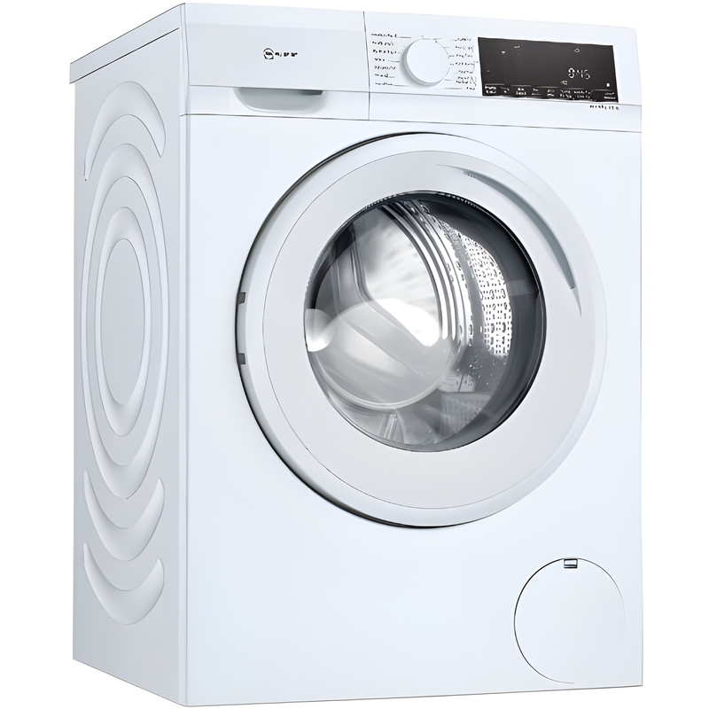 Neff VNA341U8GB - White 8KG/5KG Washer Dryer - 1400 RPM - C/E energy