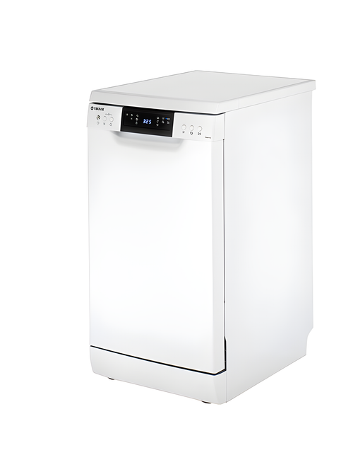 Teknix TFD455W - White Freestanding Dishwasher - E energy