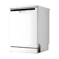 Teknix TX3FD618W - White Full Size Dishwasher - 15 Place Settings - C Energy