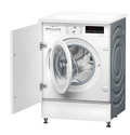 Bosch WIW28502GB - White Integrated 8KG Washing Machine - 1400 RPM - C energy