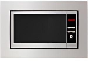 CATA UBMICL20SS.1 - Stainless Steel Built-in Microwave - 20L - 700W