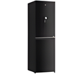 Beko CNE4581DVB - Black 50/50 American Fridge Freezer - Frost Free - E Energy