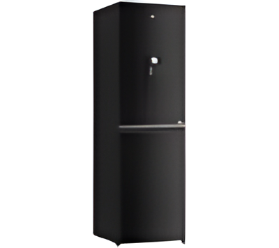 Beko CNE4581DVB - Black 50/50 American Fridge Freezer - Frost Free - E Energy