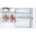 Neff KI8815OD0 - White Integrated Larder Fridge - 289L - D Energy