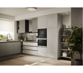 Hoover HO6 H5B3HTX - Stainless Steel Single Oven - 78L - A++ Energy Rating