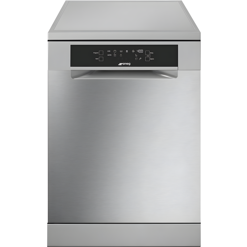 Smeg DF345CQSX - Stainless Steel Dishwasher - 14 Place Settings - C Energy Rated