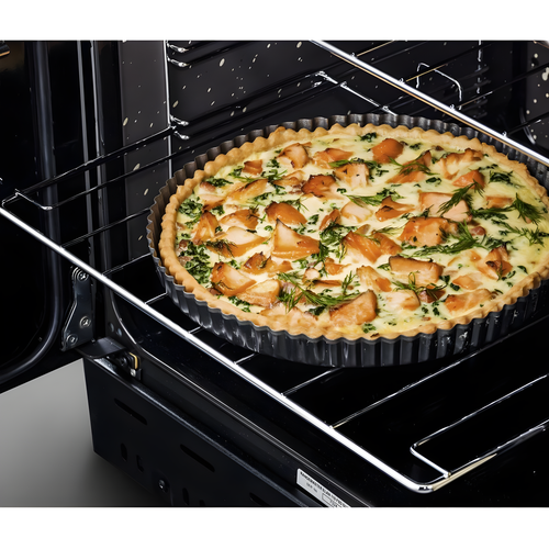 Rangemaster PROP90EICY/C - Red 90cm Range Cooker - Induction - A Energy Rated