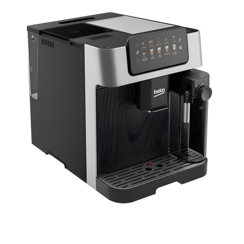 Beko CEG7304X - Stainless Steel Bean to Cup Coffee Machine - 19 Bar - 2L Water Tank