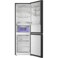 Hotpoint HPK 26372 XR5UKE11 - Grey Fridge Freezer - D Energy