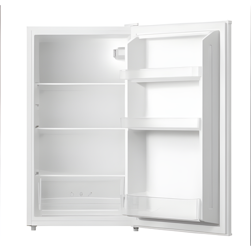 STATESMAN UC47IBW - White Under Counter Fridge - 80 Litres - E Energy Rating