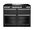 Rangemaster Nexus 110 - Slate Induction Range Cooker - 5 Zones - A Energy