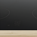 Bosch PKE61RAA8B - Black 4 Zone Ceramic Hob