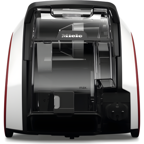 Miele Boost CX1 PowerLine - White Cylinder Vacuum Cleaner - 78 dB