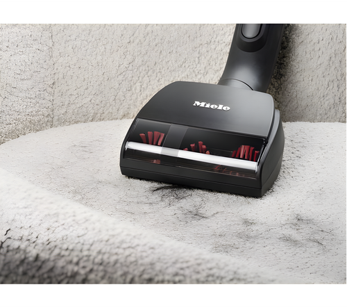 Miele Triflex HX2 Cat&Dog - Black Cordless Vacuum Cleaner - 60 Min Runtime - HEPA Filter