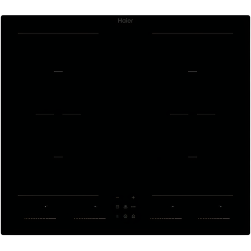 Haier HAIDFS64MCAR1 - Black Induction Hob - 59cm Width