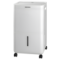 Daewoo COL1671GE - White 16L Dehumidifier with Air Purifier