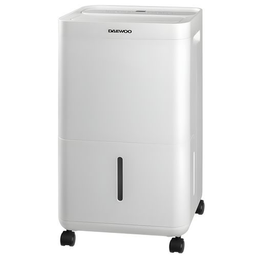 Daewoo COL1671GE - White 16L Dehumidifier with Air Purifier