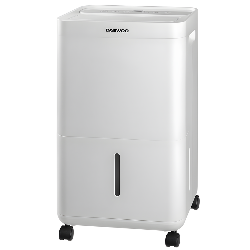 Daewoo COL1671GE - White 16L Dehumidifier with Air Purifier